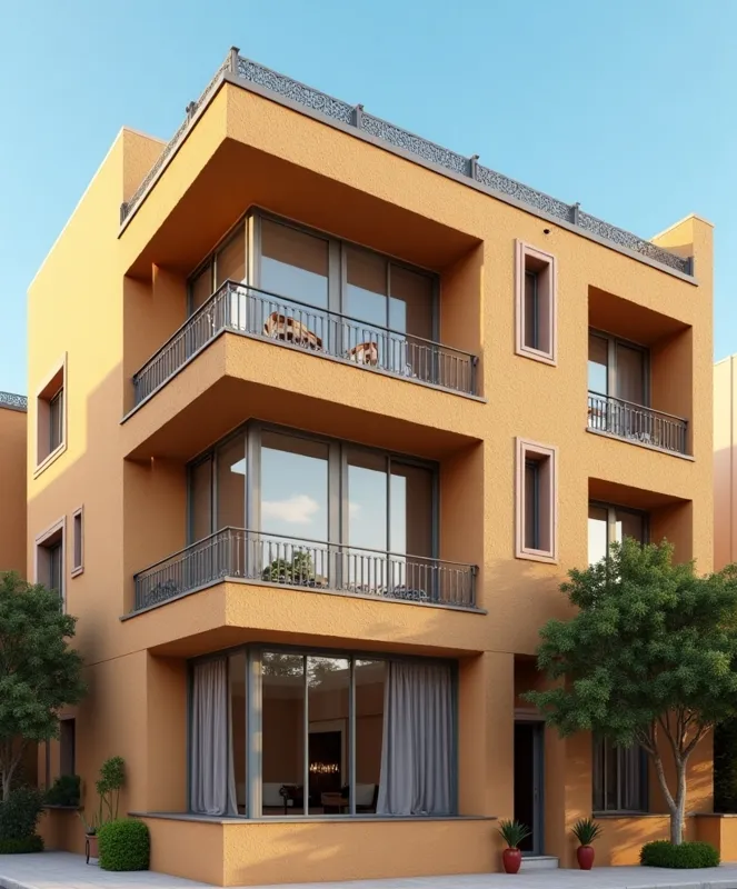 image descriptif Appartement