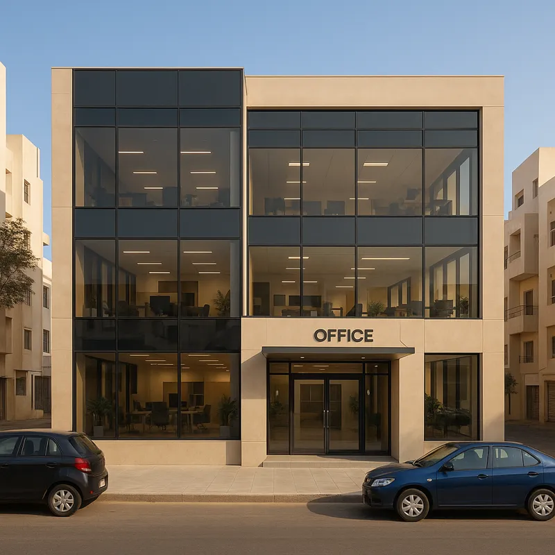 image descriptif Bureau