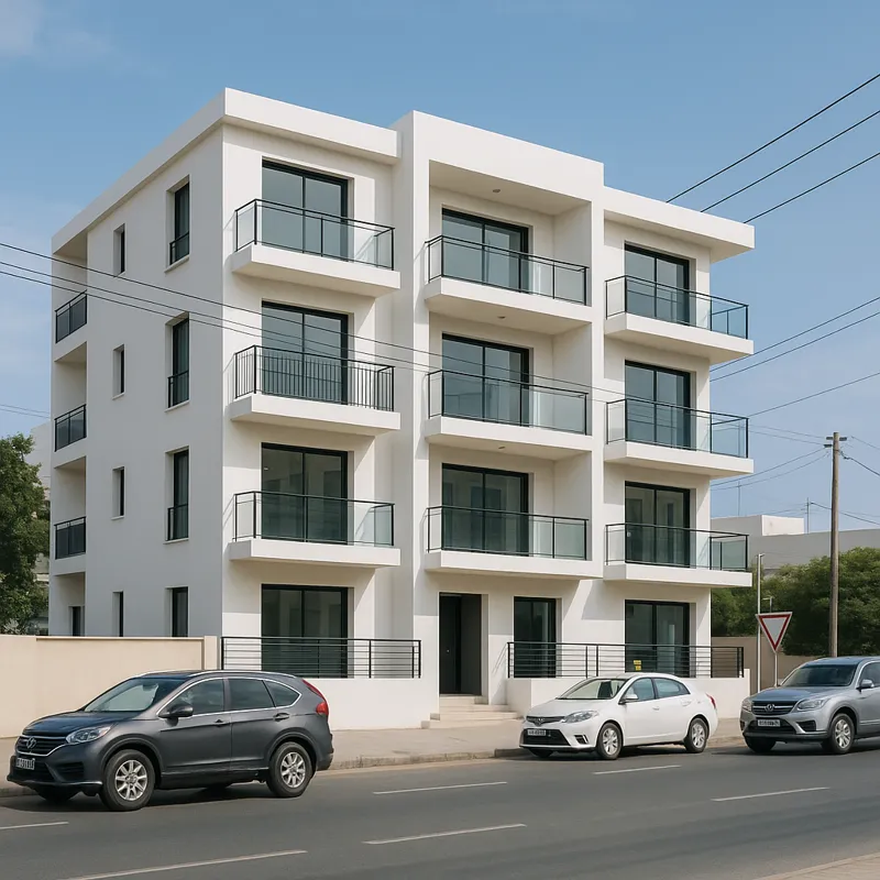 image descriptif Immeuble