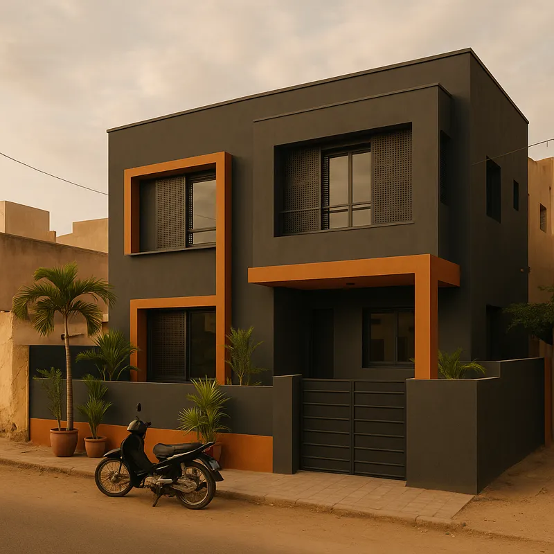 image descriptif Villa